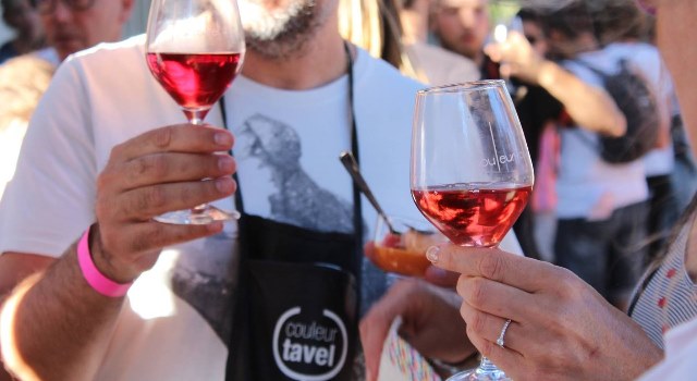 Couleur Tavel 20 Juillet 2019 Les Vignerons De Tavel Lirac